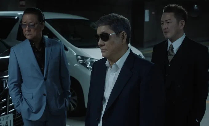 破碎的愤怒 Broken Rage