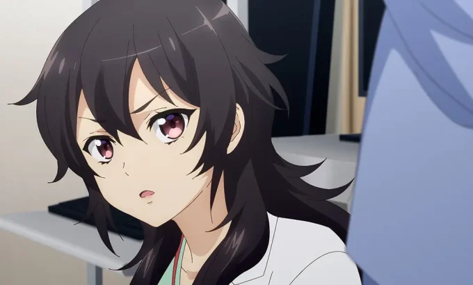 天久鹰央的推理病历表 天久鷹央の推理カルテ