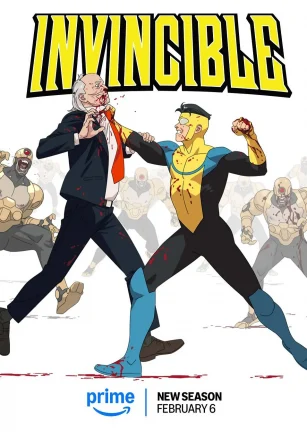 无敌少侠 第三季 Invincible Season 3