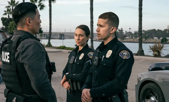 待命警察 On Call