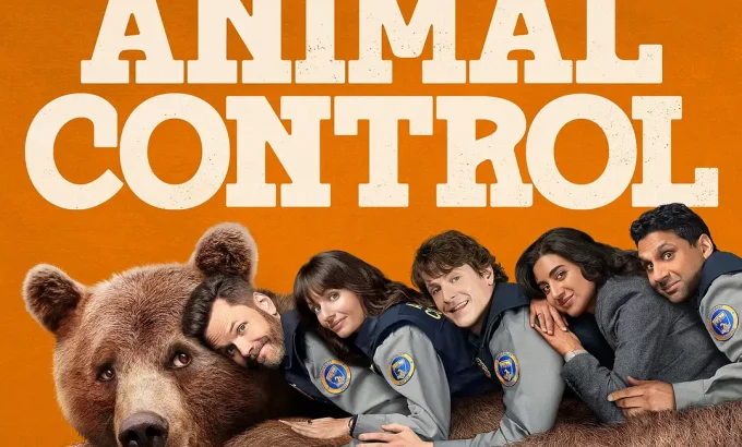 动物管制官 第三季 Animal Control Season 3