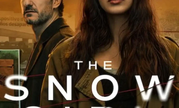 雪花女孩 第二季 La chica de nieve Season 2