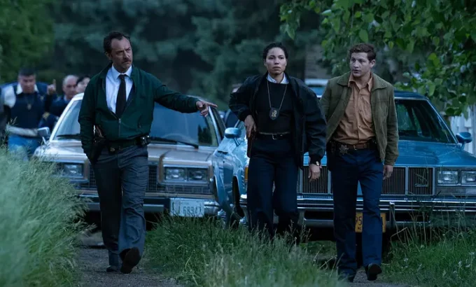 秩序信条 The Order