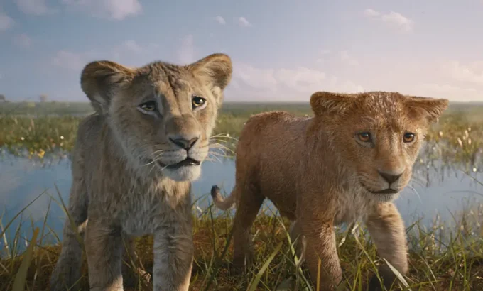 狮子王：木法沙传奇 Mufasa: The Lion King