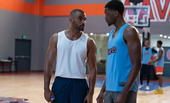 逆转狂篮 Running Point