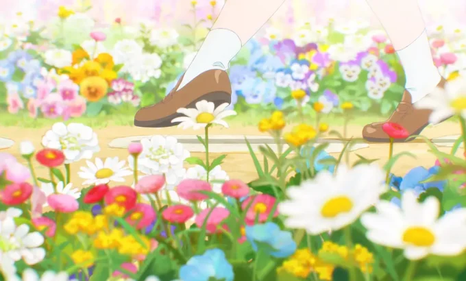 你的颜色 きみの色