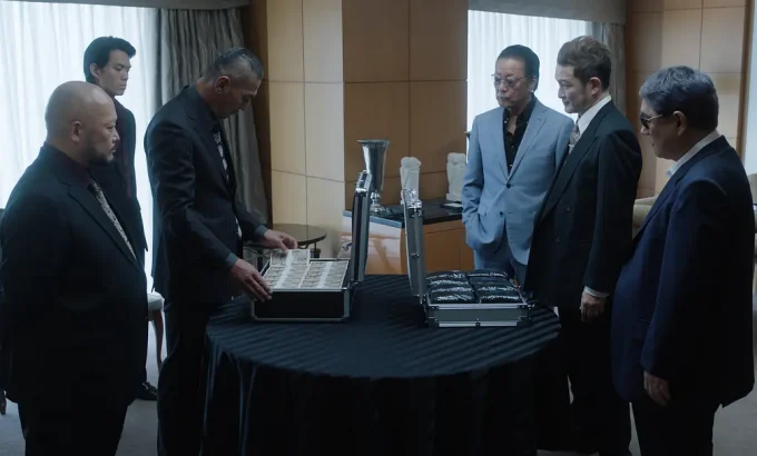 破碎的愤怒 Broken Rage