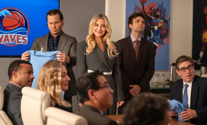 逆转狂篮 Running Point