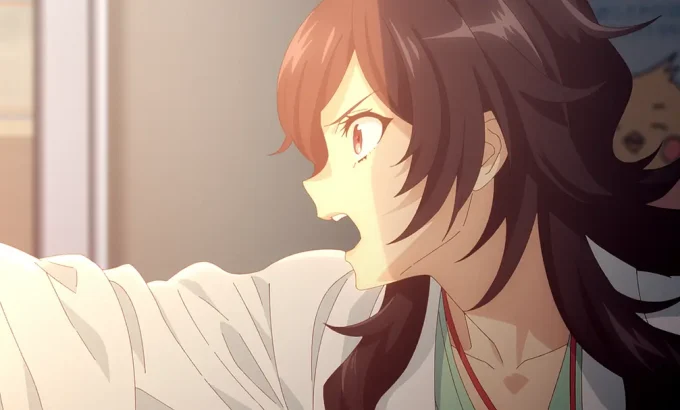 天久鹰央的推理病历表 天久鷹央の推理カルテ