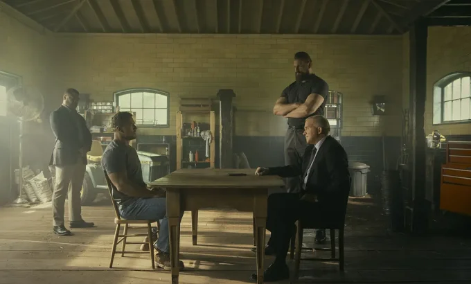 侠探杰克 第三季 Reacher Season 3