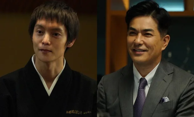 东京大饭店 特别篇 グランメゾン東京 スペシャル