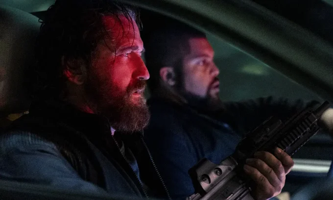 绝密战境 Den of Thieves 2