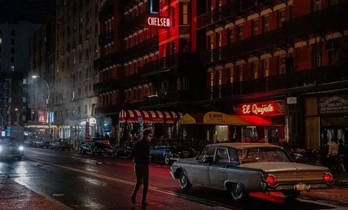 无名小辈 A Complete Unknown