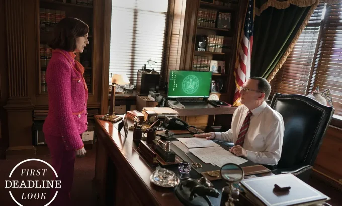 奇思妙探 第二季 Elsbeth Season 2