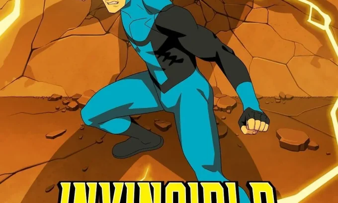 无敌少侠 第三季 Invincible Season 3