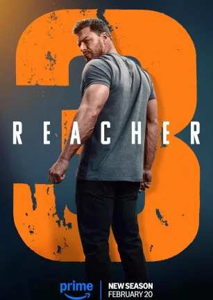 侠探杰克 第三季 Reacher Season 3