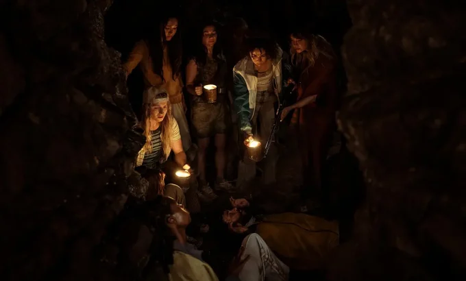 黄蜂 第三季 Yellowjackets Season 3