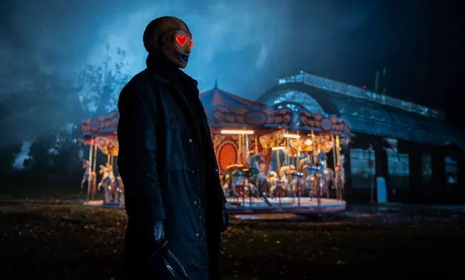 腥心眼 Heart Eyes