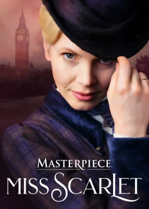 斯嘉丽小姐探案集 第五季 Miss Scarlet Season 5