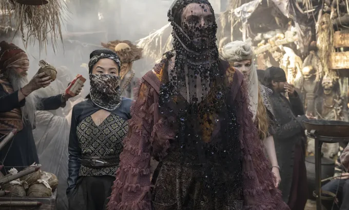 时光之轮 第三季 The Wheel of Time Season 3