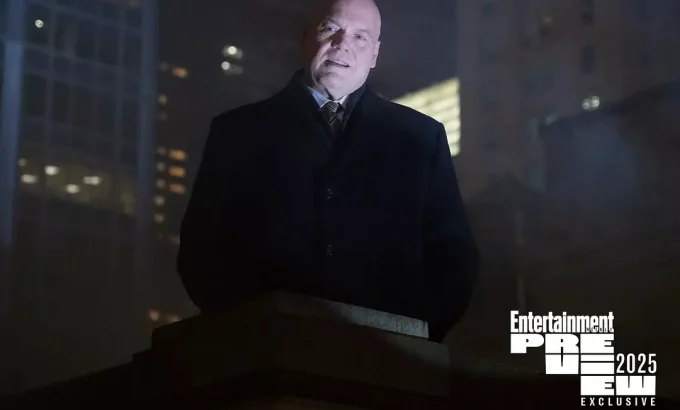 夜魔侠：重生 第一季 Daredevil: Born Again Season 1