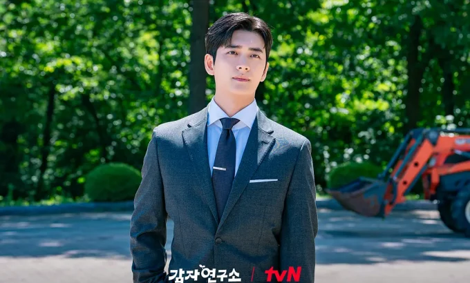 爱情发芽中 감자연구소