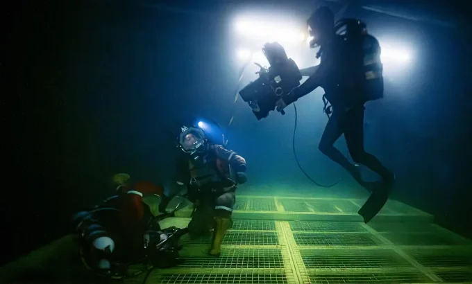 最后的呼吸 Last Breath