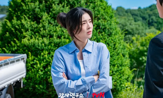 爱情发芽中 감자연구소