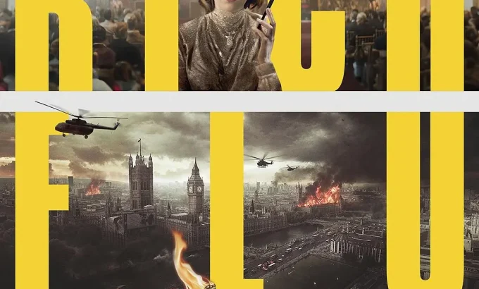 财富流感 Rich Flu