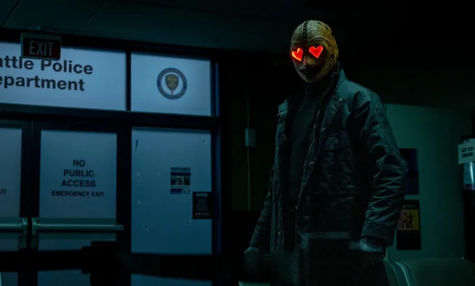 腥心眼 Heart Eyes