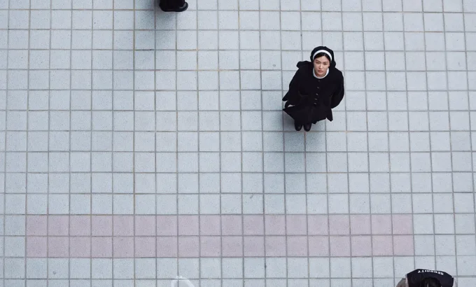 黑修女们 검은 수녀들