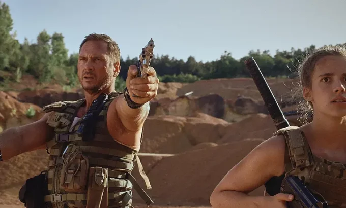 静默地带 Silent Zone