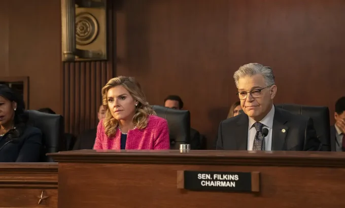 白宫杀人事件 The Residence