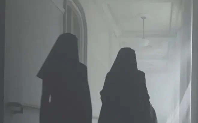 黑修女们 검은 수녀들