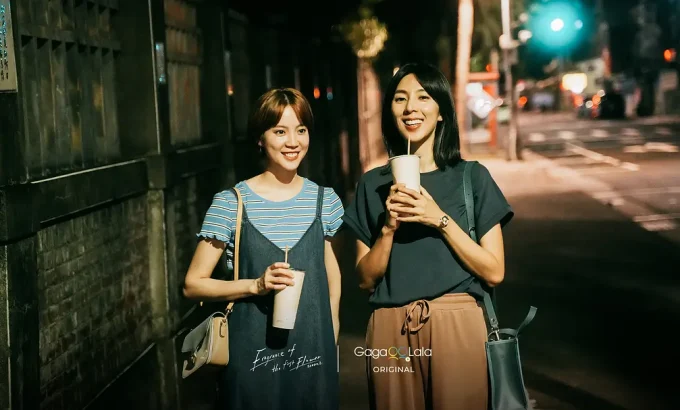 第一次遇见花香的那刻2 第一次遇見花香的那刻2