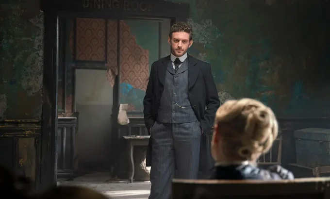 斯嘉丽小姐探案集 第五季 Miss Scarlet Season 5