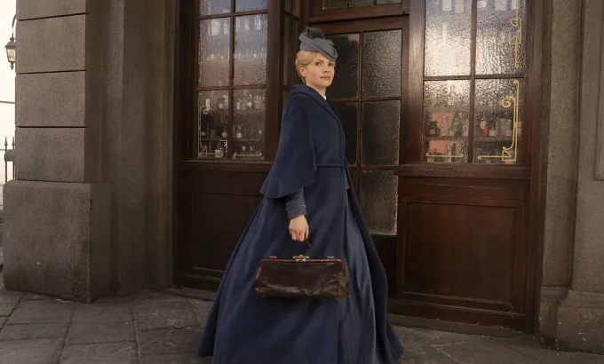 斯嘉丽小姐探案集 第五季 Miss Scarlet Season 5