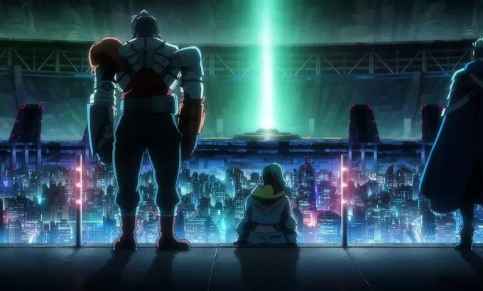 月出之战 Moonrise