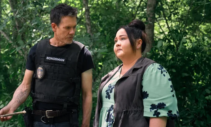 地狱担保人 The Bondsman