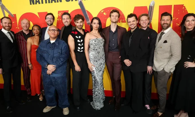 无痛凯恩 Novocaine