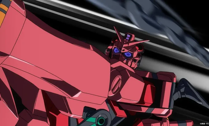 机动战士高达GQuuuuuuX 機動戦士Gundam GQuuuuuuX