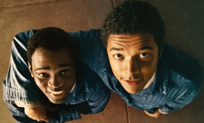 五分钱男孩 Nickel Boys