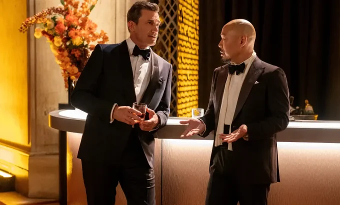 掩耳盗邻 第一季 Your Friends and Neighbors Season 1