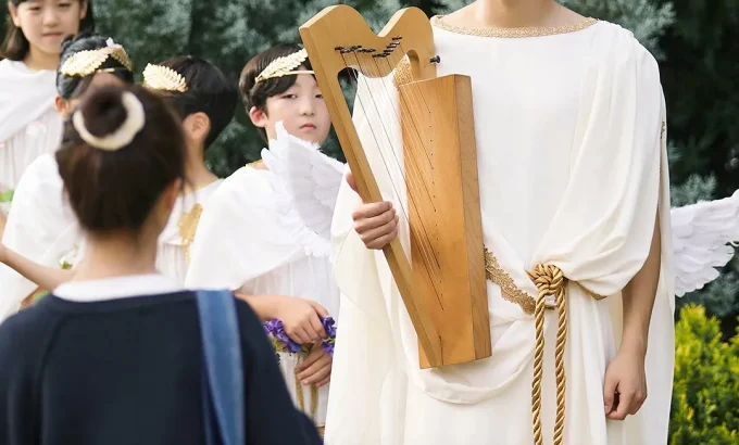 芭妮与哥哥们 바니와 오빠들