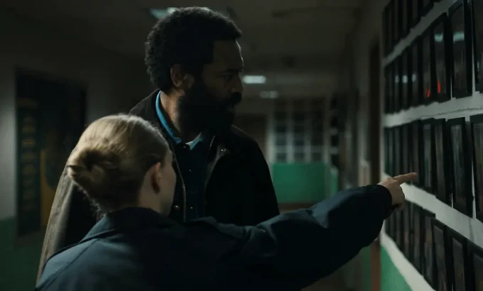 长明河 Long Bright River