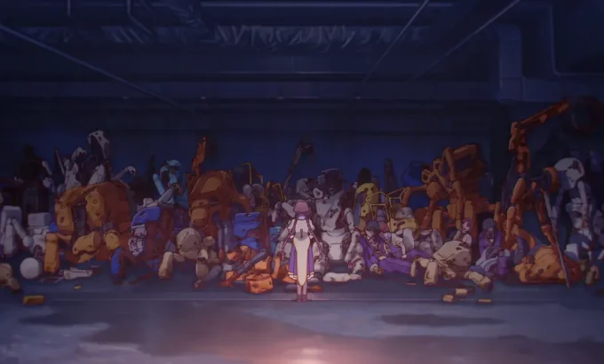 启示录酒店 アポカリプスホテル