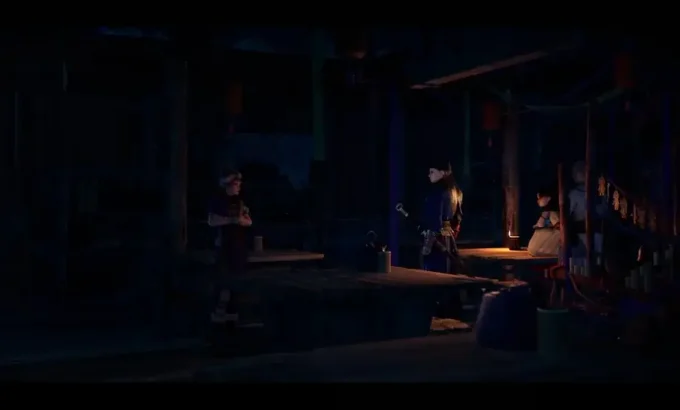 画江湖之不良人7