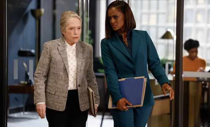 老练律师 第一季 Matlock Season 1