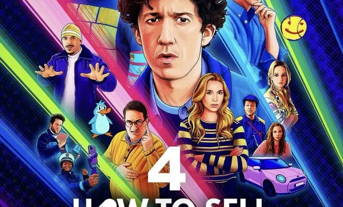 如何在网上卖迷幻药 第四季 How to Sell Drugs Online (Fast) Season 4