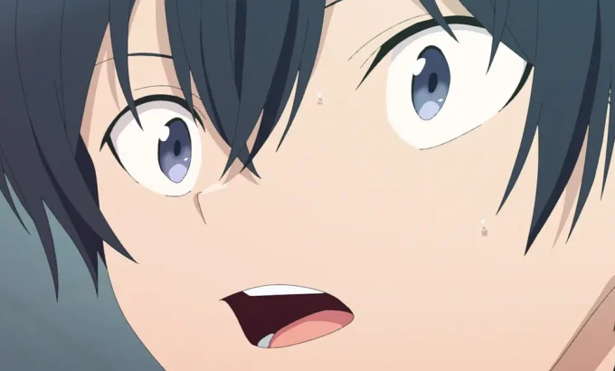 鹰峰同学请穿上衣服 履いてください、鷹峰さん